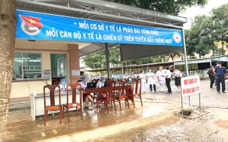Bản tin dịch COVID-19 trong 24h: 41 ngày Việt Nam không ghi nhận ca mắc mới ngoài cộng đồng